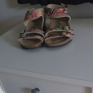Colorful Kids Sandals